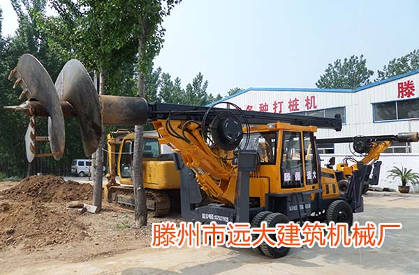 钻孔直径500-1500mm好色先生TV在线观看展示