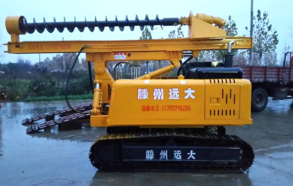 好色AV网站下载太阳能光伏履带液压好色先生黄色软件下载雨中拍摄图三