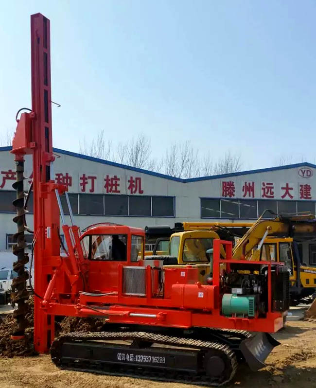 好色AV网站下载机电两用履带式好色先生黄色软件下载整机图二