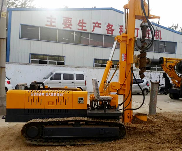 滕州好色AV网站下载多功能潜孔钻机图一