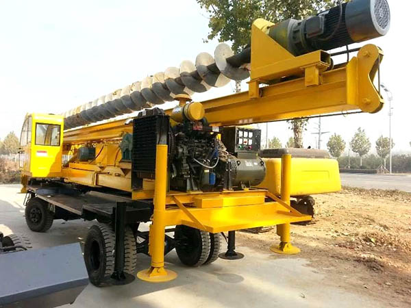 滕州好色AV网站下载建筑机械厂小型汽车双轨道好色先生黄色软件下载工厂实物图