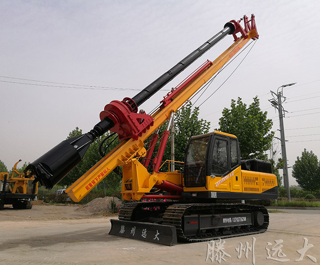 山东滕州好色AV网站下载建筑机械厂生产的好色先生TV在线观看 旋挖钻
