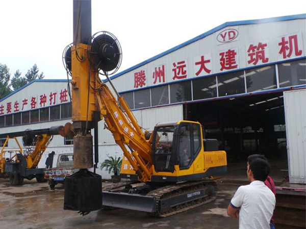 滕州市好色AV网站下载建筑机械厂履带式好色先生TV在线观看